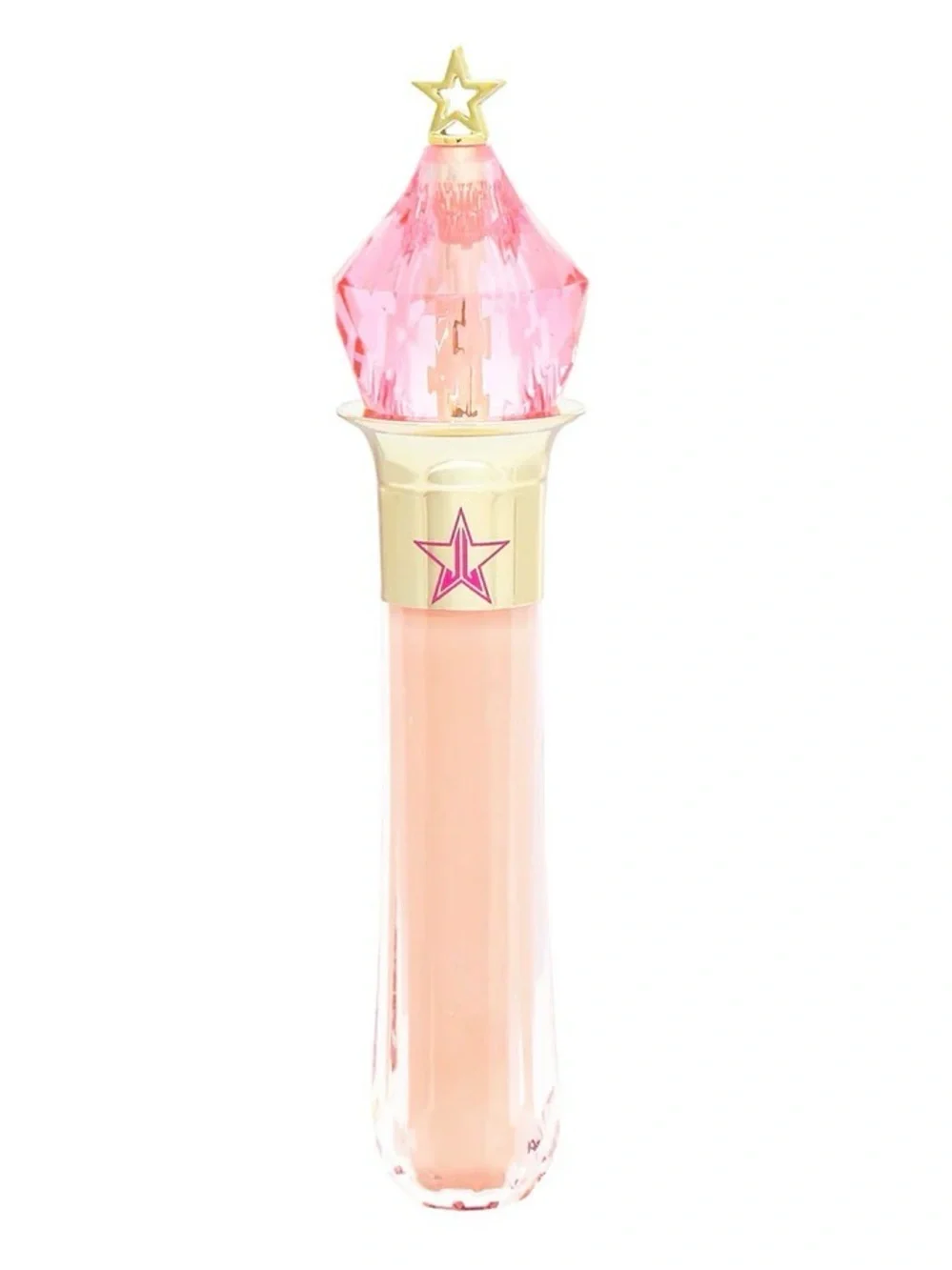 Jeffree Star C9 Magic Star™ Concealer Medium Warm Peach Undertones Cruelty-free